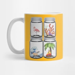 Canned Vacation Memories! Mug